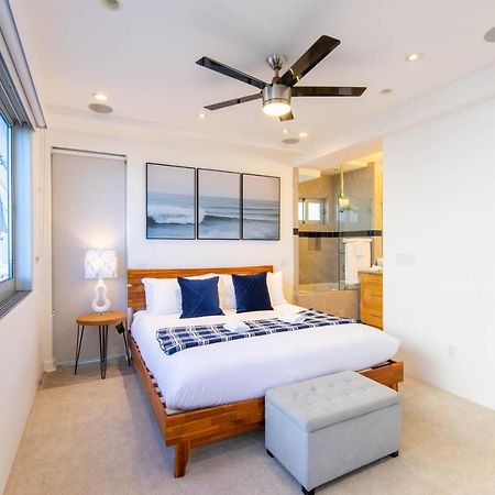 Ocean View, Two-Level Condo With Stunning View, Decks, Fast Wifi & Fireplace San Diego Luaran gambar