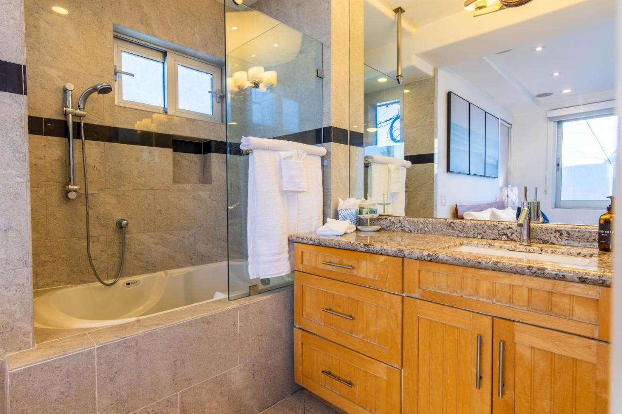 Ocean View, Two-Level Condo With Stunning View, Decks, Fast Wifi & Fireplace San Diego Luaran gambar