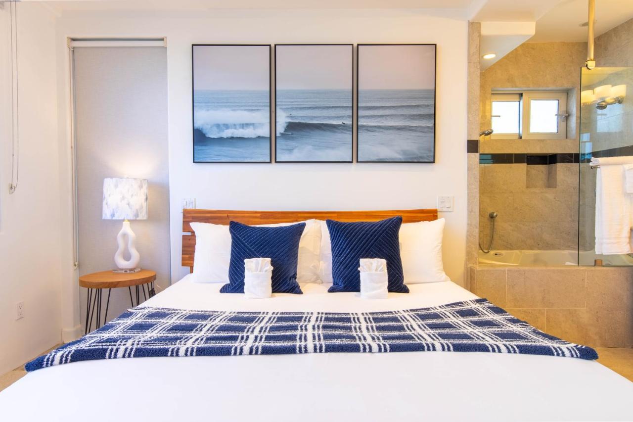 Ocean View, Two-Level Condo With Stunning View, Decks, Fast Wifi & Fireplace San Diego Luaran gambar