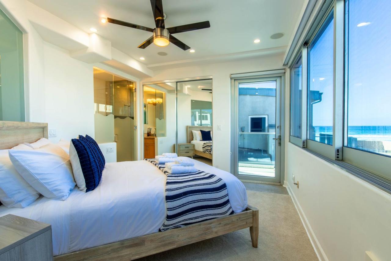 Ocean View, Two-Level Condo With Stunning View, Decks, Fast Wifi & Fireplace San Diego Luaran gambar