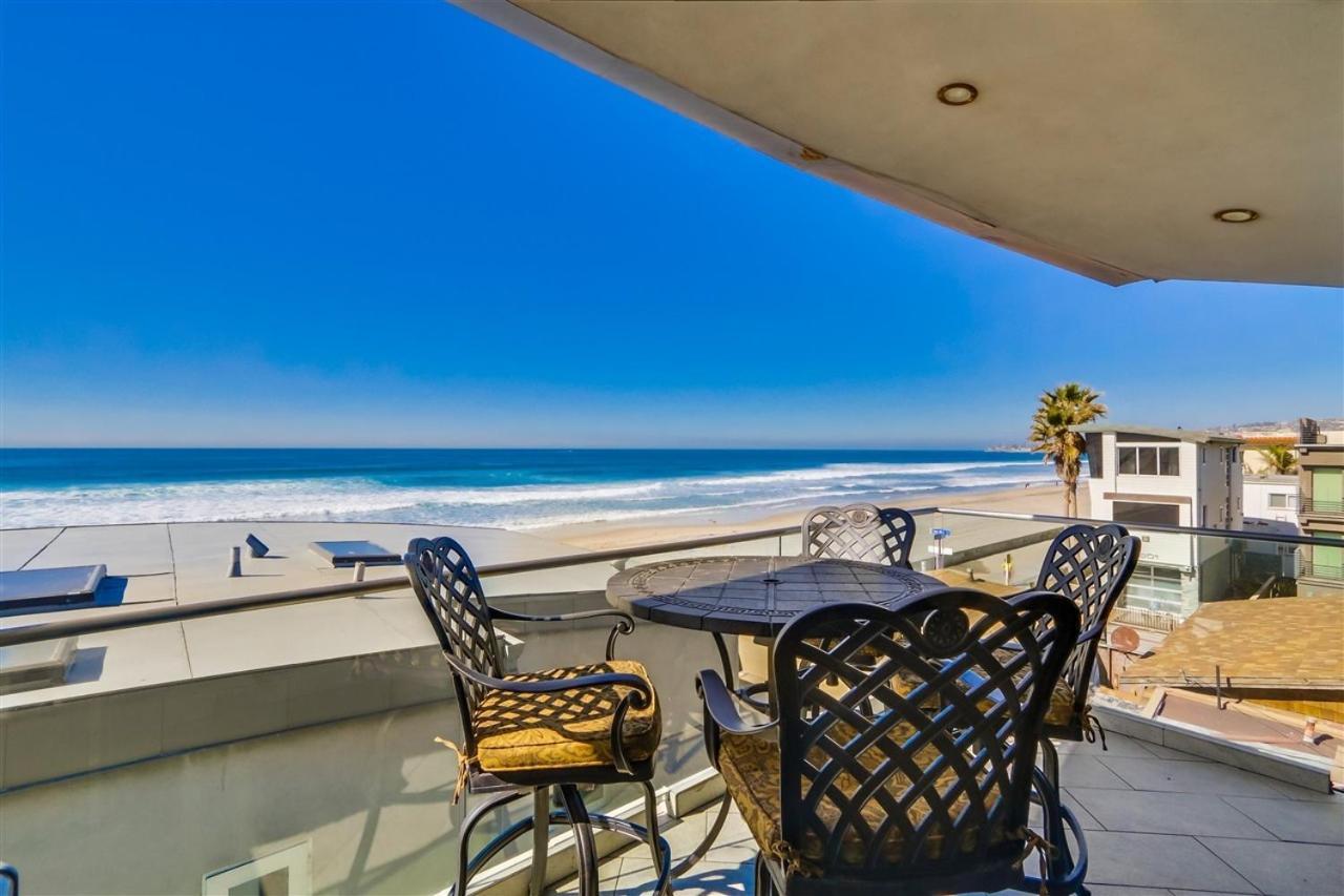 Ocean View, Two-Level Condo With Stunning View, Decks, Fast Wifi & Fireplace San Diego Luaran gambar