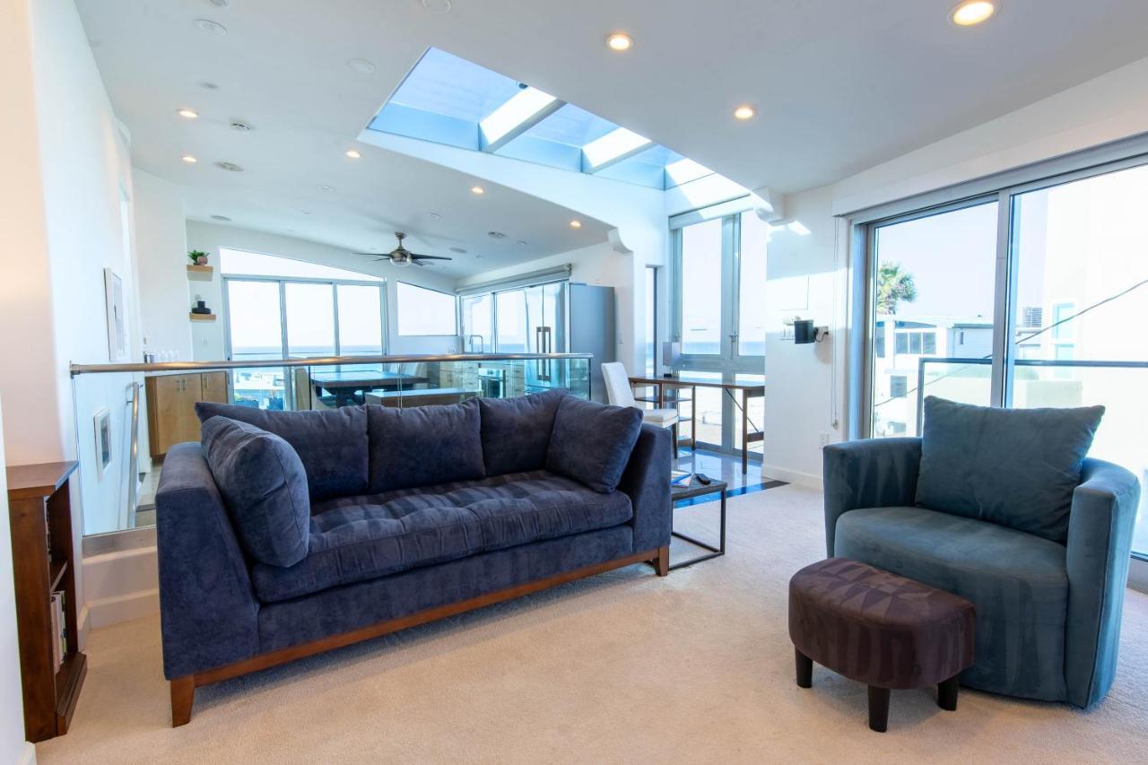 Ocean View, Two-Level Condo With Stunning View, Decks, Fast Wifi & Fireplace San Diego Luaran gambar